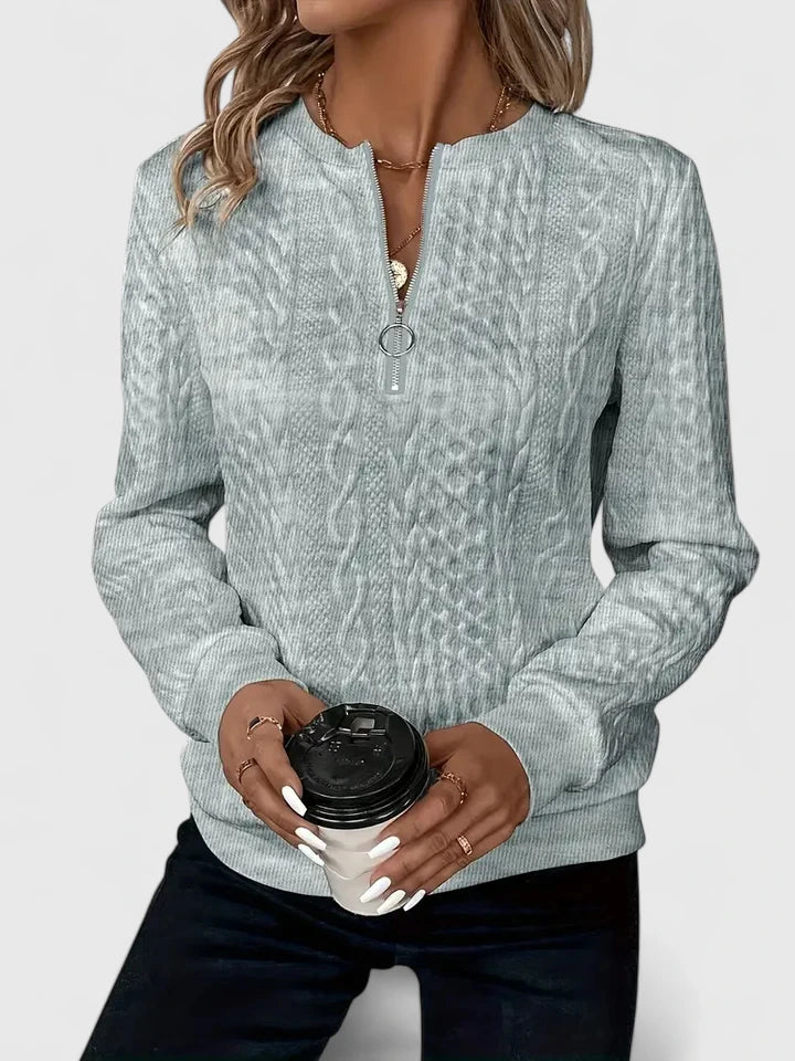 Melanie – Behagelig sweatshirt