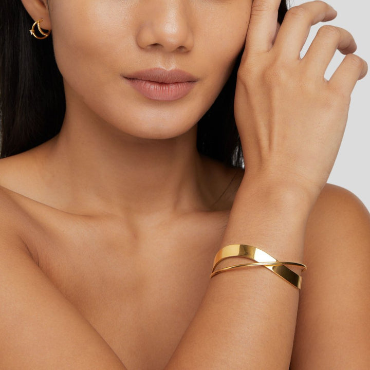 Eve Unik Guld Armbånd