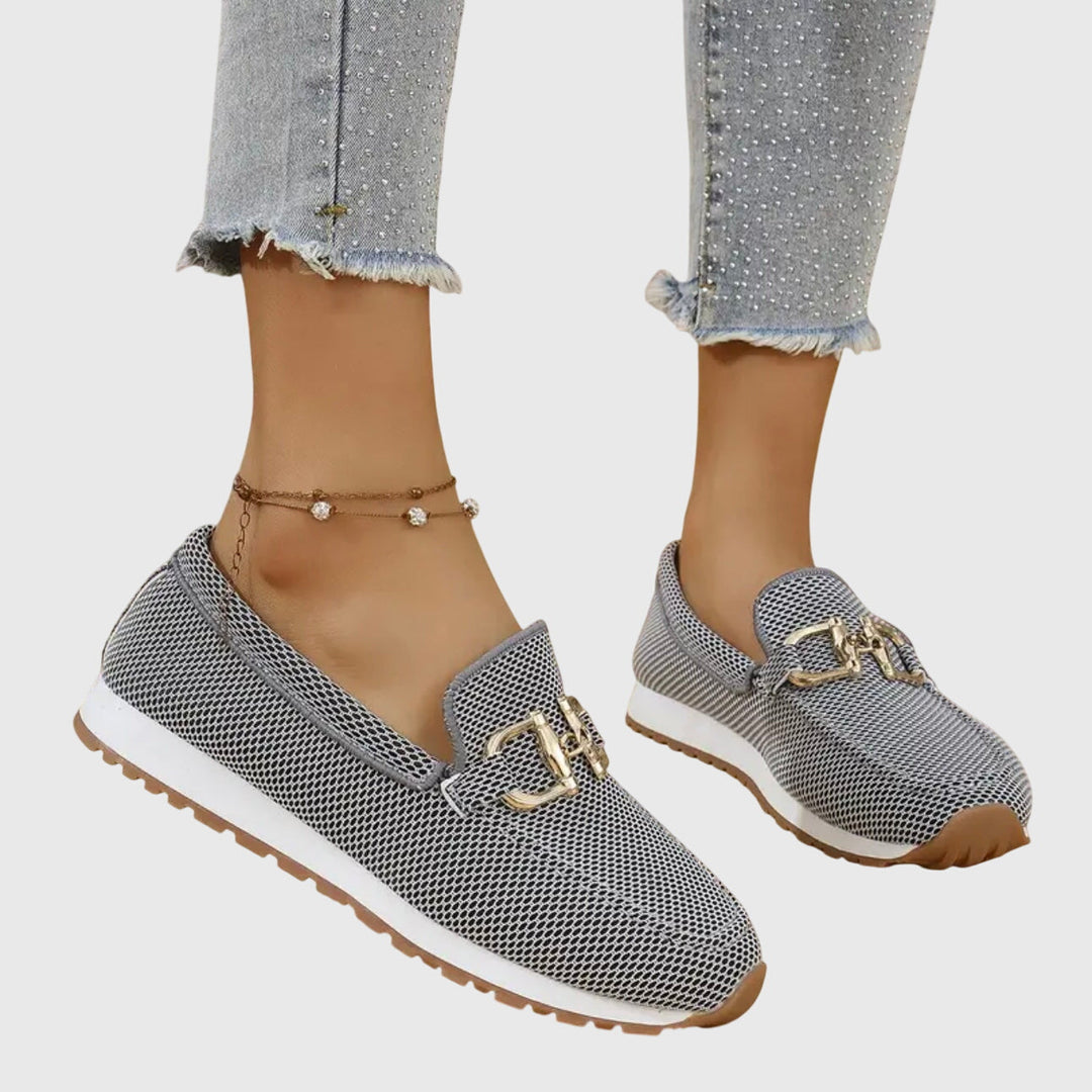 SUSIE | Dæmpende LOAFER SNEAKERS