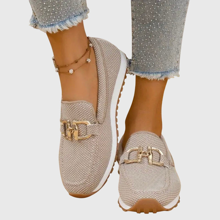 SUSIE | Dæmpende LOAFER SNEAKERS