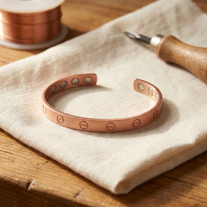 Kobberarmbånd