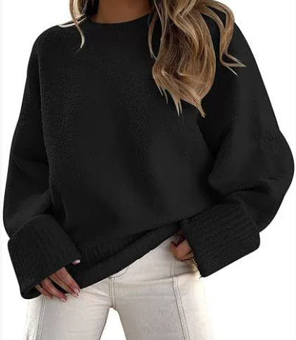Carmen – Elegant striktrøje