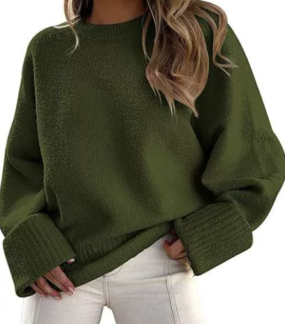 Carmen – Elegant striktrøje