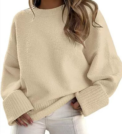 Carmen – Elegant striktrøje