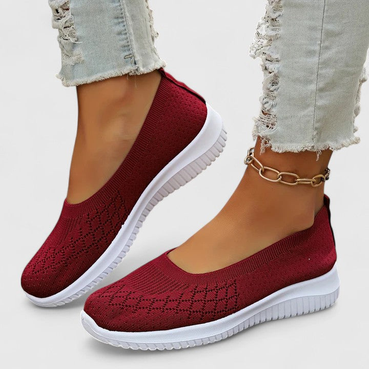Odara | Dæmpende Slip-On Sko